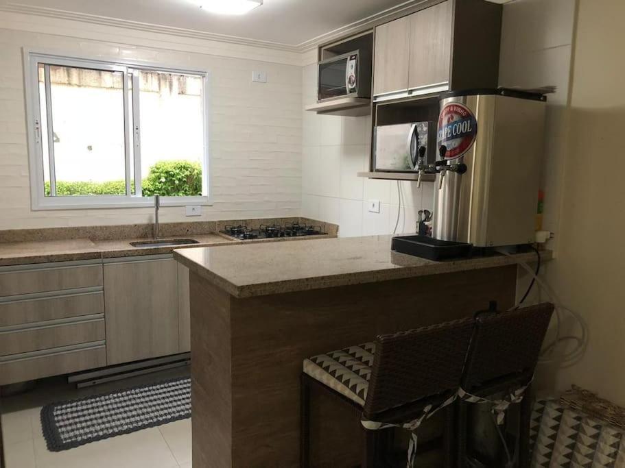 Casa Condominio 3 Suites -Juquehy Sao Sebastiao Sp المظهر الخارجي الصورة